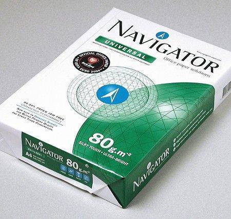 a4 80,75,70gsm Navigator Copier Paper