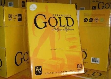 Golden Star a4 80gsm CopyPaper  $0.30 usd per ream