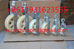  Cable Lifter,Multi Sheave Cable Block,Cable Block