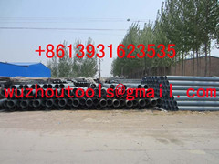 Conduit, Pipe & Duct for Underground Electrical, Fiber Optic & Communications