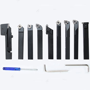 12mm CNC lathe tool holder set