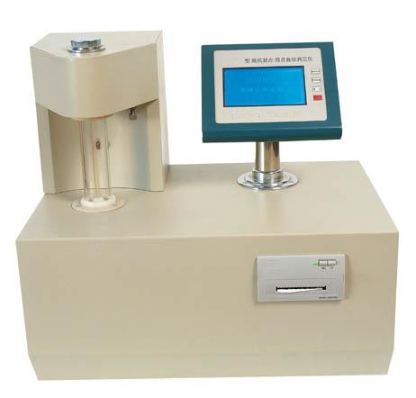 GD-510Z-1 Automatic Solidification Point Tester for Transformer Oil