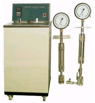 石油产品蒸汽压力测试仪