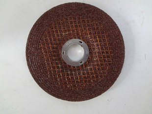 100x6x16 T27 DC angle grinding wheel for metal