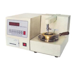 GD-3536-1 Cleveland Open-Cup Flash Point Tester