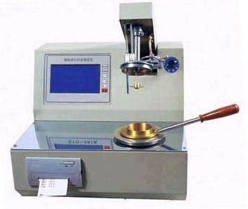 GD-261A Automatic Pensky-Martens Closed Cup Flash Point Tester