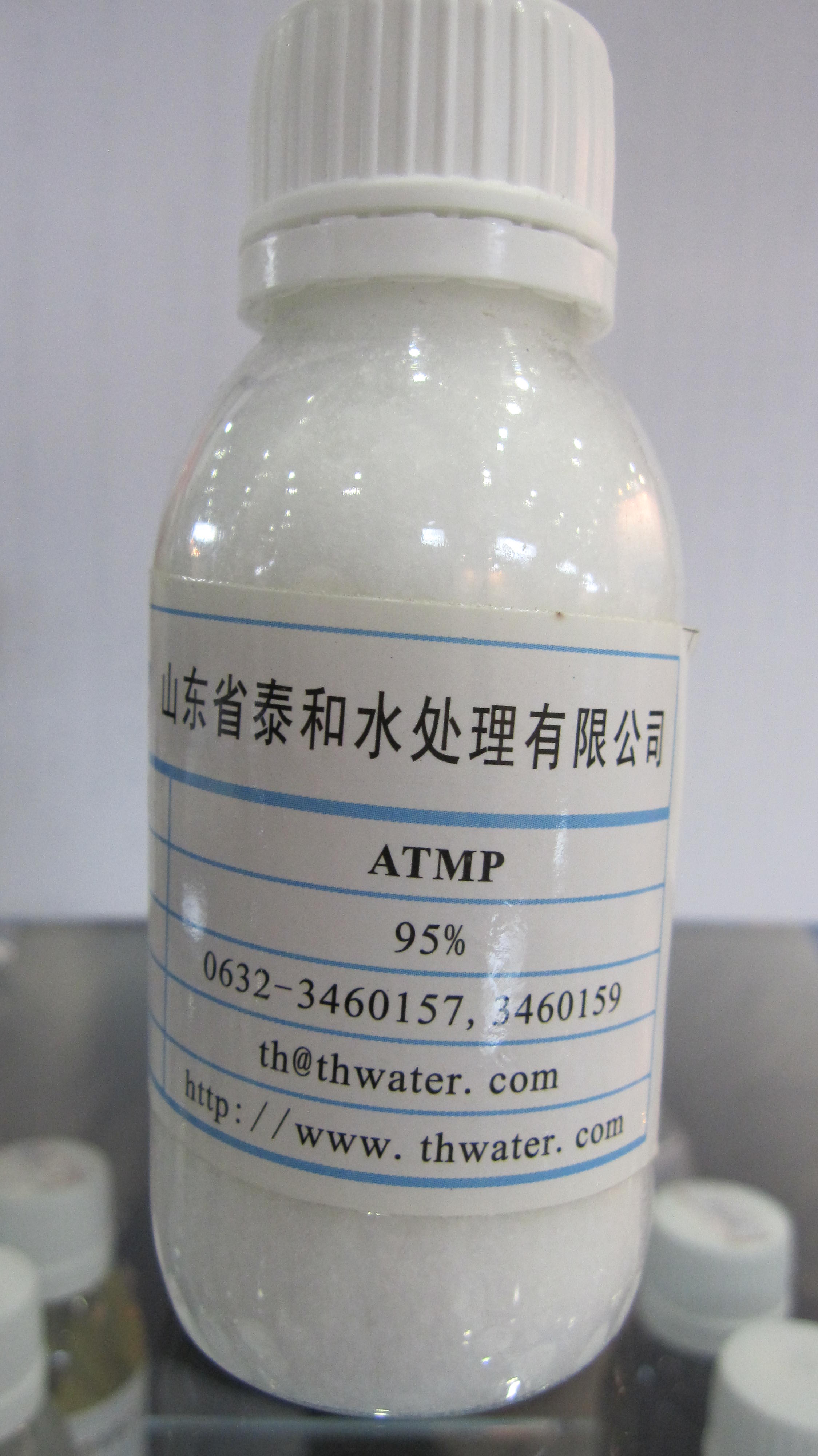 Нитрилотриметилфосфоновая кислота (НТФ -кислота )