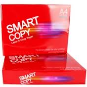 smart A4 copy paper 80gsm/75gsm/70gsm