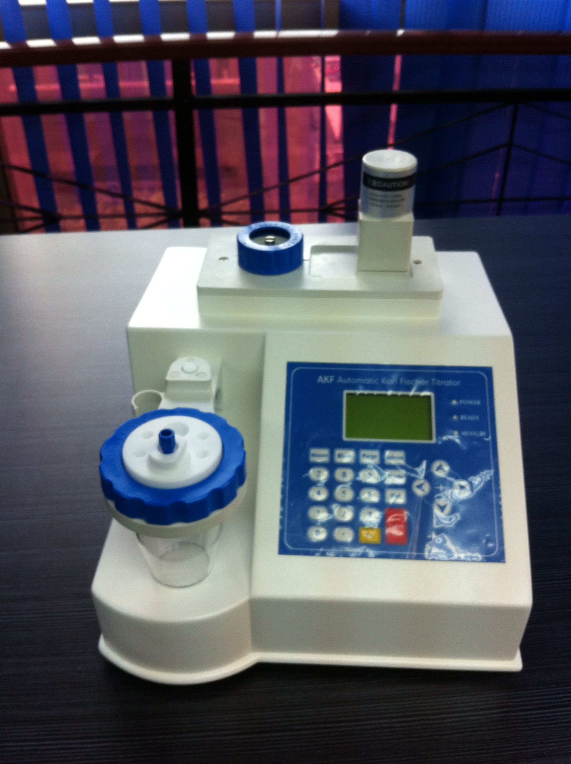 GDD-1A Intelligent Automatic Karl Fischer Water Tester