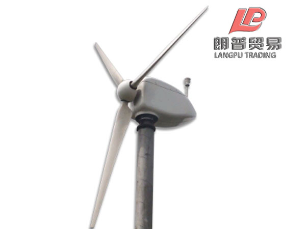 H12-30K 30KW Horizontal-Axis Wind Turbine