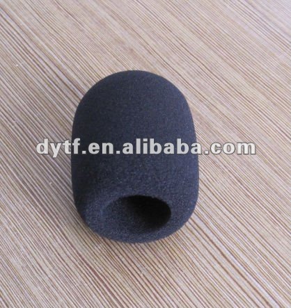 sponge microphone cover,disposable microphone cover 