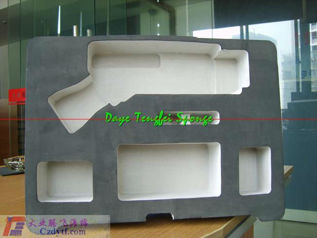 EPDM Open-cell Foam,packaging foam 
