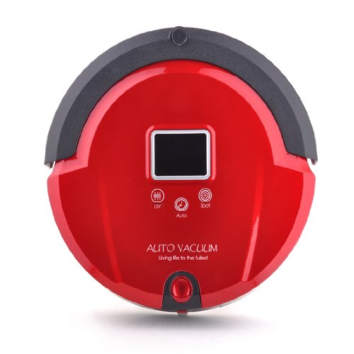 Automatic Remote Controller Robot Vacuum Cleaner