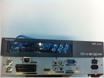 2014 SKYBOX F4S F4 F5 F5S F6 GPRS dongle FULL HD satellite receiver SUPPORT WIFI,GPRS,SIM CARD  