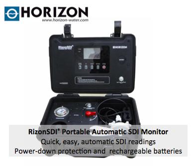 RizonSDI портативный® автоматическая SDI монитор