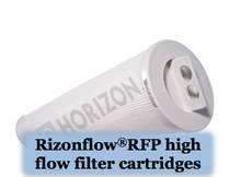 HorizonRizonflow®seriesHigh Flow Filter Cartridge