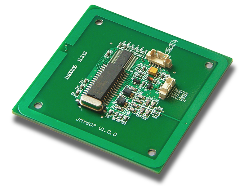 13.56 МГц iso14443, в бирка iso15693 RFID-считывателя и модуль писатель JMY607