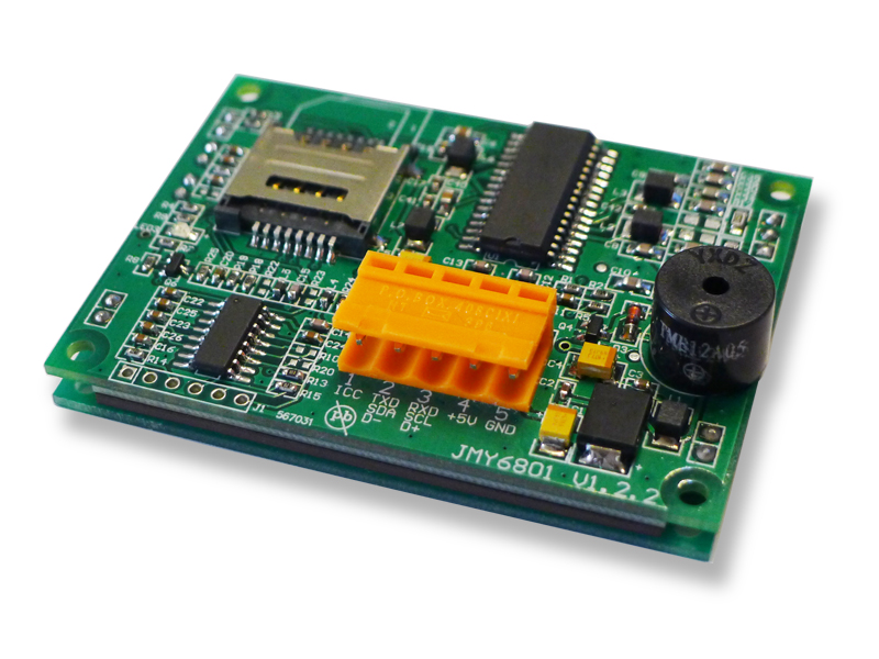 Мск, интерфейсы UART, RS232C или USB-интерфейс ВЧ 13.56 МГц RFID считыватель писатель и модуль JMY6801