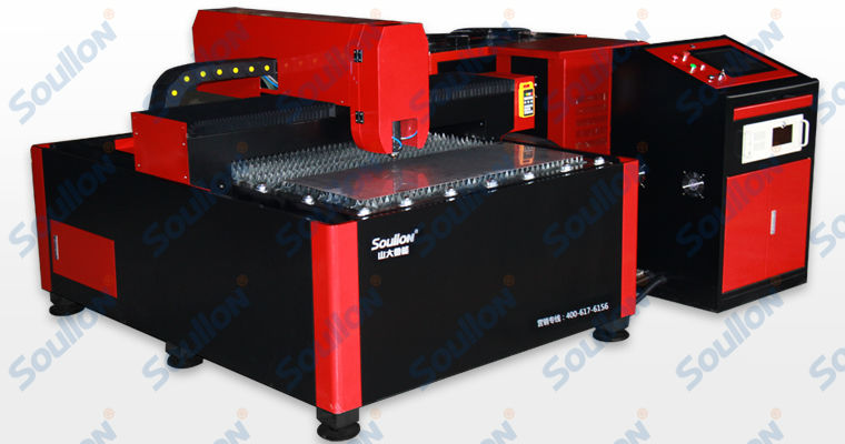 SD-YAG 1212 600W yag metal laser cutting machine  
