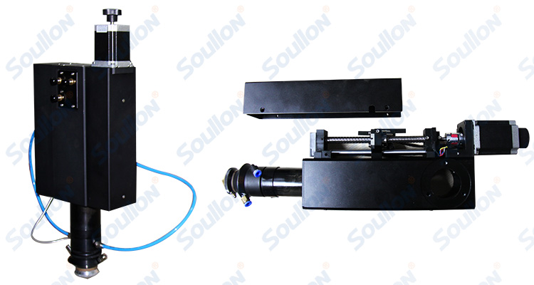 Высокое качество и конкурентоспособная цена лазер Nd YAG лазерная головка 