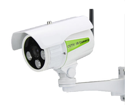 2014 New Sale 1/3 Cmos1.3 MP 960P IP Camera Outdoor IR Vandal-proof Security Surveillance System Bullet Waterproof Installation