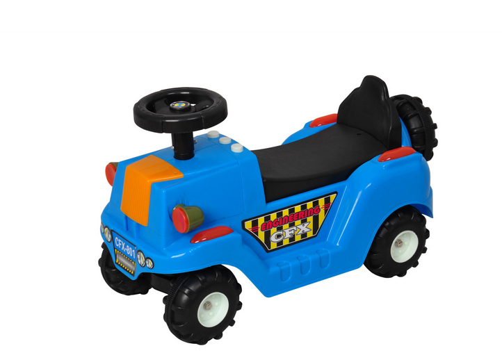 Lighting Mini Ride On Car Toy for Kids 801