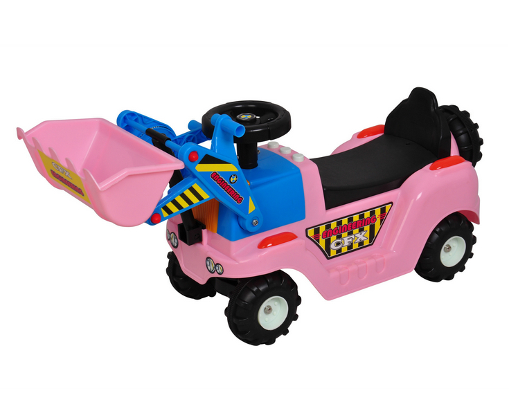 Mini Kids Riding Toy Car with Light & Music 803