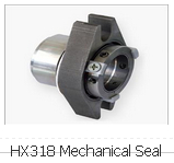 HX318 Mechanical Seal