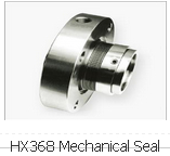HX368 механическое уплотнение