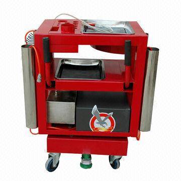 import and export collection of auto equipment for car tool trolley /auto repair trolley 