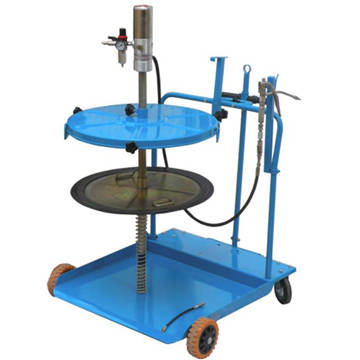 Sell 64070 Pneumatic butter machine Suitable for 180-200 liters of tank