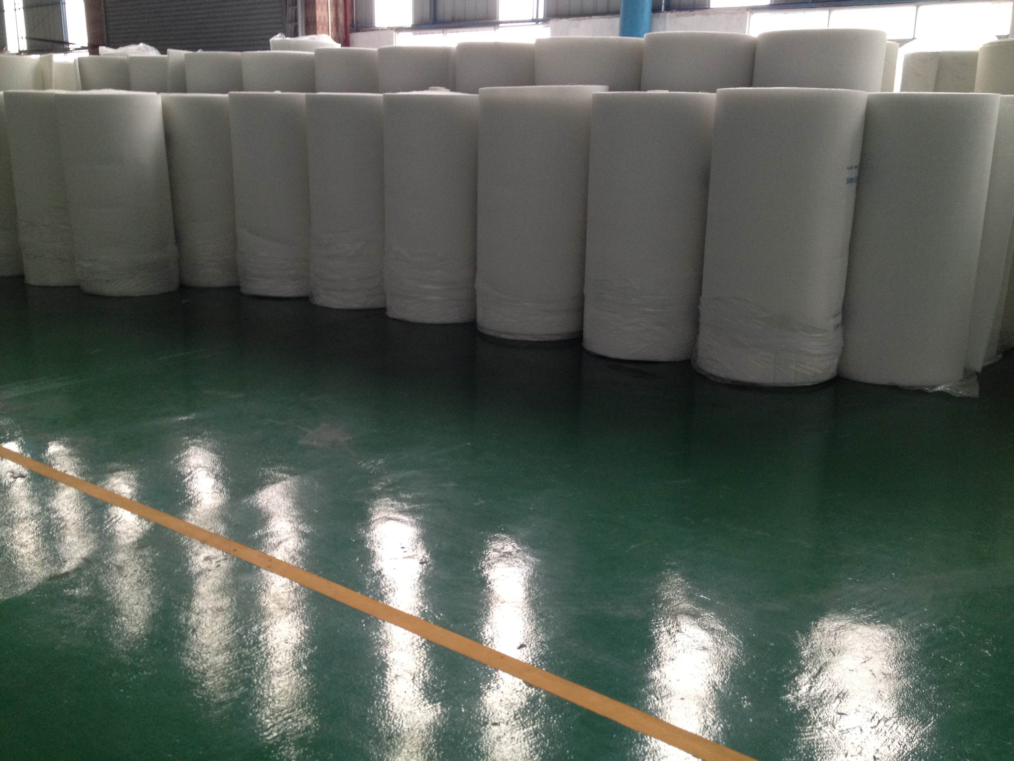 adhensive in deep ceiling roll filter mat lws-560g