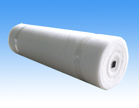 空气过滤棉 玻纤过滤网 贴网玻纤过滤棉 卷帘式过滤棉