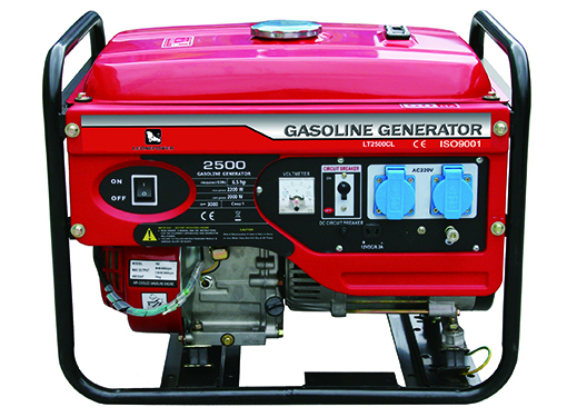  Gasoline generator LT2500MX