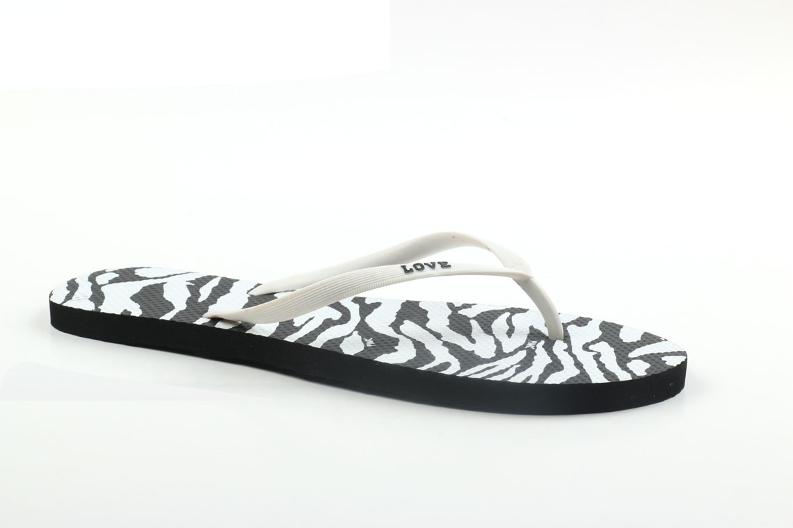 EVA outsole PVC vamp flip flop casual flat slipper for boys men\'s 