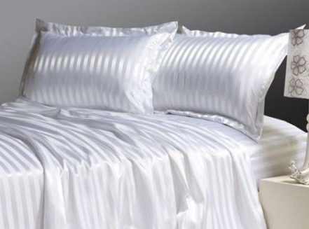 pure silk bedsheets
