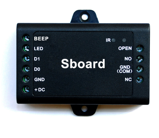 Sboard mini controller