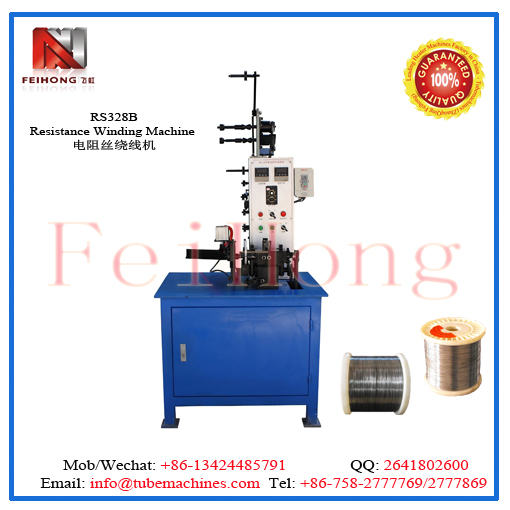 Resistance Wire Coil Winding Machine