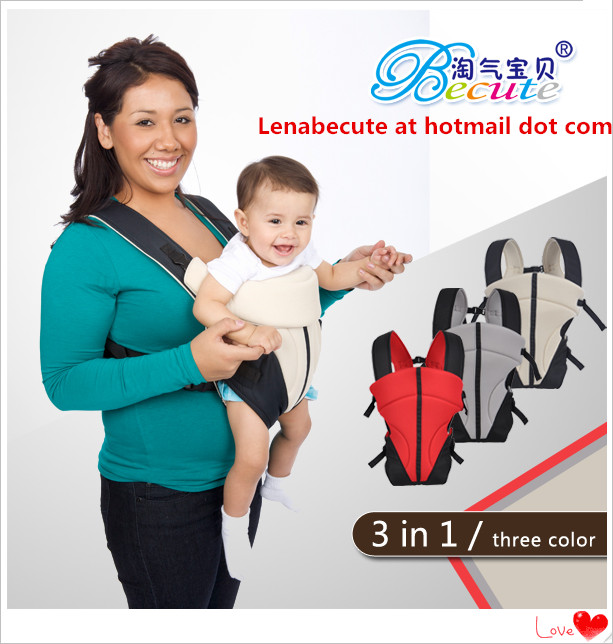 Baby Carrier 3 in 1 BB002