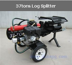 37tons Log Splitter