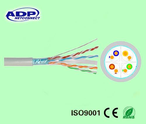 High Quality Cat6 Lan Cable with factory price fromShenzhen ADP Cables Co., Ltd 