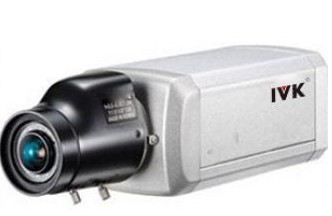IK-281A AC230V High Resolution Low Illumination Box Camera