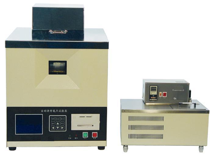 GD-0613A Automatic Fraass Breaking Point Tester