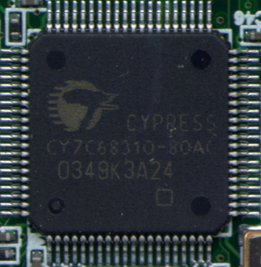 cypress supplier from New Key Eletronic Limited