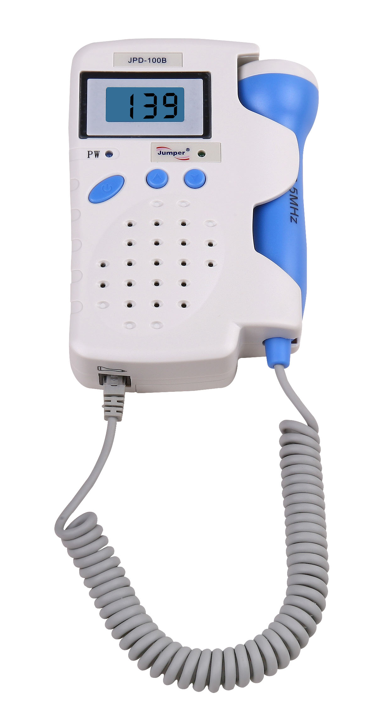 портативный домашнего использования беременности фетальный доплеровского детские сердца монитор CE ЖК-дисплей аккумуляторная батарея angelsounds фетальный допплер