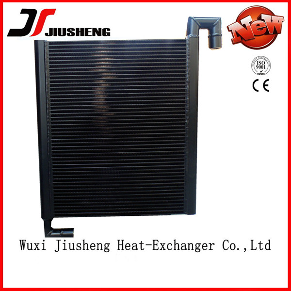 Hydraulic oil cooler (for excavator )