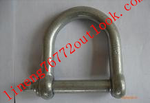 Forged Shackle&safety Shackle