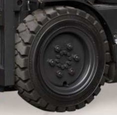 quality pneumatic forklift tires