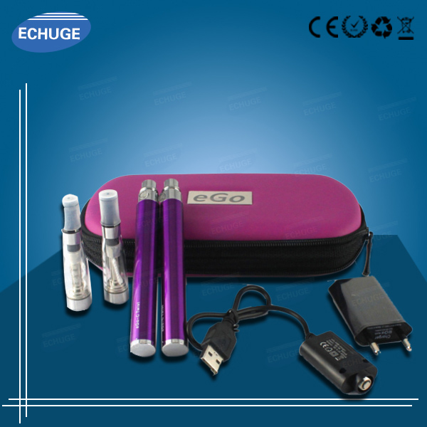 	TOP CE4+atomizer e cigarette ego c twist ego battery with USB charger
