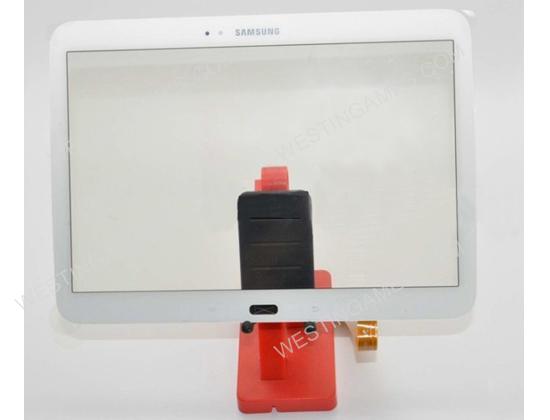 Оригинальный сенсорный экран Digitizer для Samsung P5210 Galaxy Tab 3 10,1 - Белый